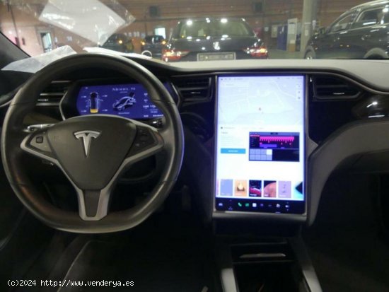 Tesla Model  S S 100 KWH DUALMOTOR LONG RANG - LEGANES