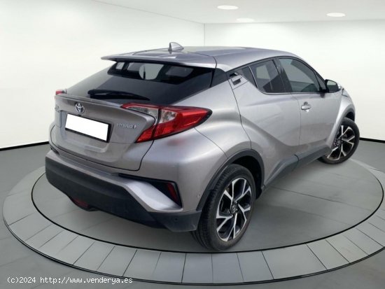 Toyota C-HR TODOTERRENO 1.8 125H ADVANCE (CX) - LEGANES