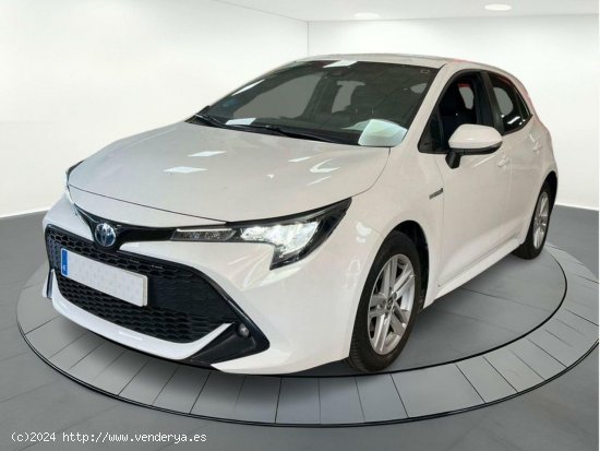 Toyota Corolla 1.8 125H BUSINESS PLUS E-CVT - LEGANES