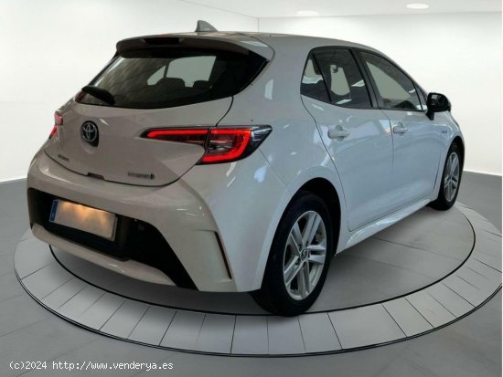 Toyota Corolla 1.8 125H BUSINESS PLUS E-CVT - LEGANES