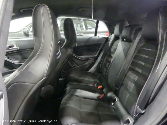 Mercedes CLA SB 200 D BUSINESS SOLUTION AUT - ALCORCON