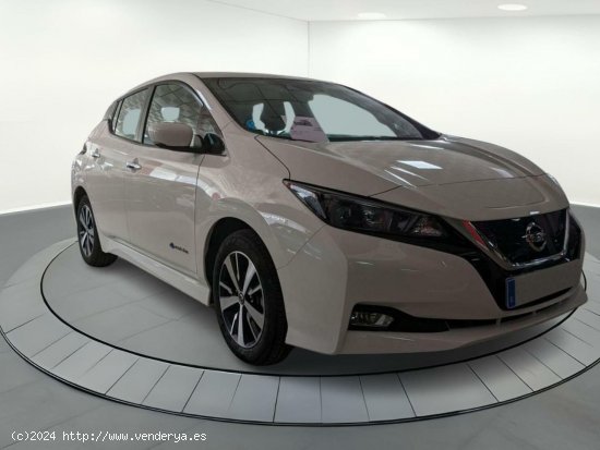 Nissan Leaf 40 KWH ACENTA - Leganes