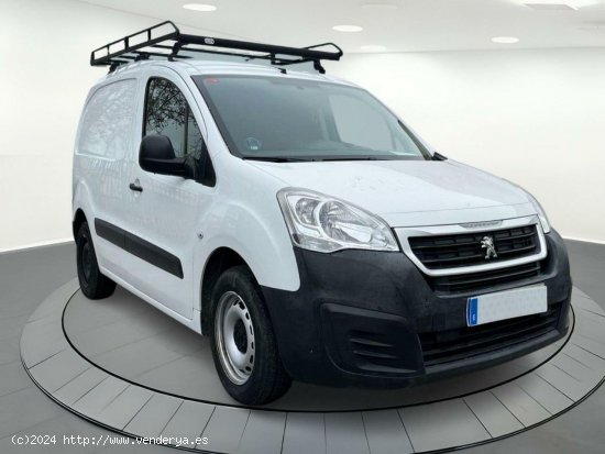 Peugeot Partner CONFORT L1 1.6 BLUE HDi 55 KW - ALCORCON