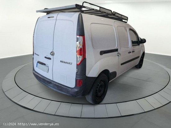 Renault Kangoo 1.5 DCI 90 PROFESIONAL MAXI 2 E6 - ALCORCON