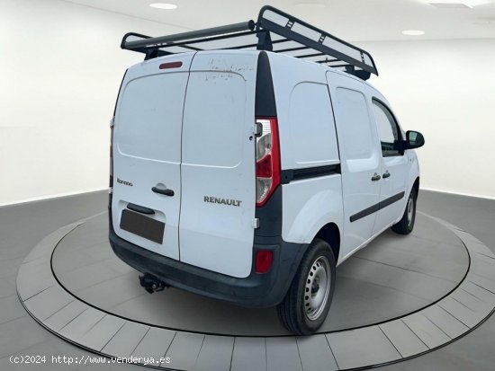 Renault Kangoo II PROFESSIONAL 1.5 DCI 75 CV MT5 - ALCORCON