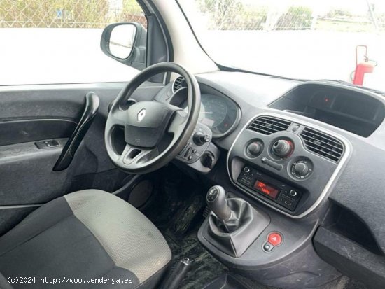 Renault Kangoo II PROFESSIONAL 1.5 DCI 75 CV MT5 - ALCORCON