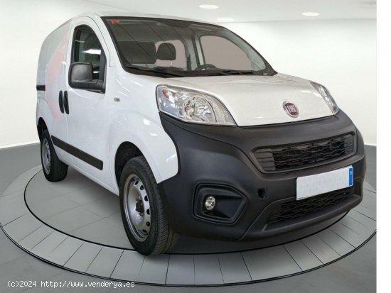 Fiat Fiorino CARGO BASE 1.4 NATURAL POWER 51KW (70CV) - Leganes