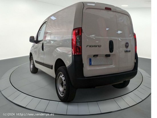 Fiat Fiorino CARGO BASE 1.4 NATURAL POWER 51KW (70CV) - Leganes