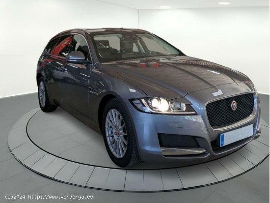 Jaguar XF SPORTBRAKE 2.0 D E-PERFORMANCE PRESTIGE - Leganes