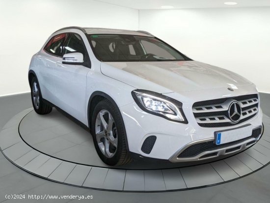 Mercedes GLA 200D 7G-DCT AUTO - Leganes