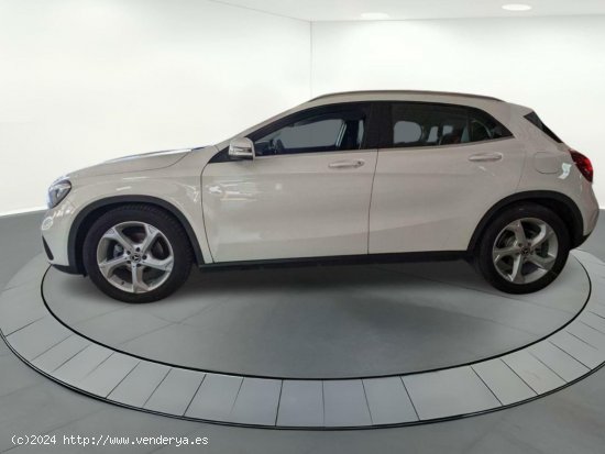 Mercedes GLA 200D 7G-DCT AUTO - Leganes