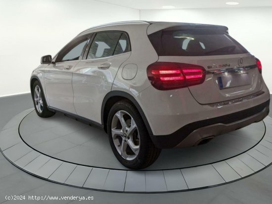 Mercedes GLA 200D 7G-DCT AUTO - Leganes