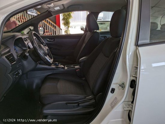 Nissan Leaf 40 KWH ACENTA - Leganes