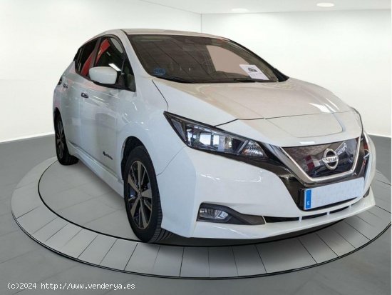 Nissan Leaf 40 KWH ACENTA ACCESS - Leganes