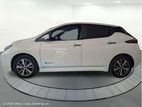 Nissan Leaf 40 KWH ACENTA ACCESS - Leganes