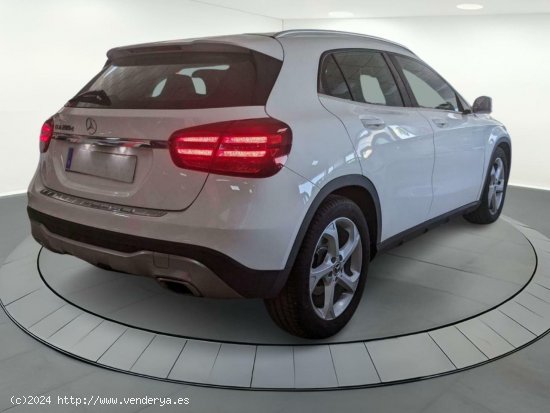 Mercedes GLA 200D 7G-DCT AUTO - Leganes