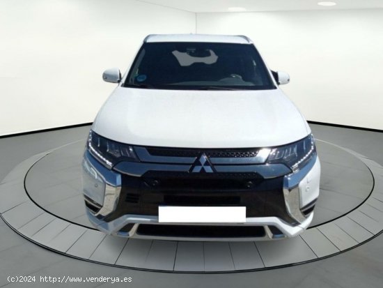 Mitsubishi Outlander 2.4 PHEV Kaiteki Auto 4WD - Leganes