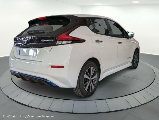 Nissan Leaf 40 KWH ACENTA - Leganes