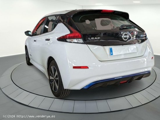 Nissan Leaf 40 KWH ACENTA - Leganes