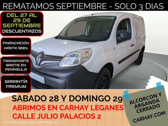  Renault Kangoo 1.5 DCI PROFESIONAL GEN5 55 KW - Leganes 