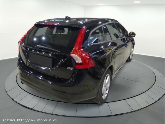 Volvo V60 2.0 D2 ECO KINETIC GEARTRONIC - Leganes