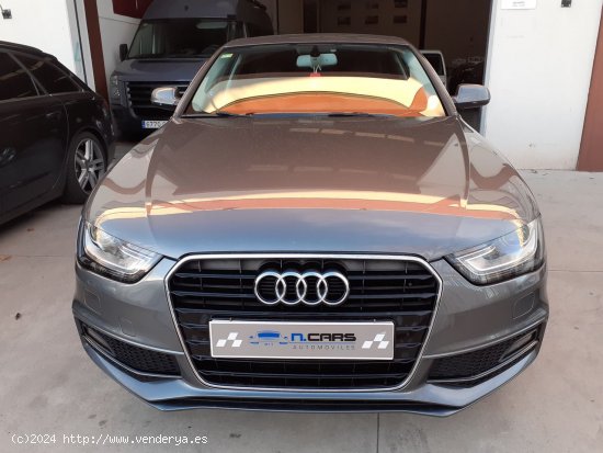 Audi A4 2.0 tdi dsg Sline - Reus