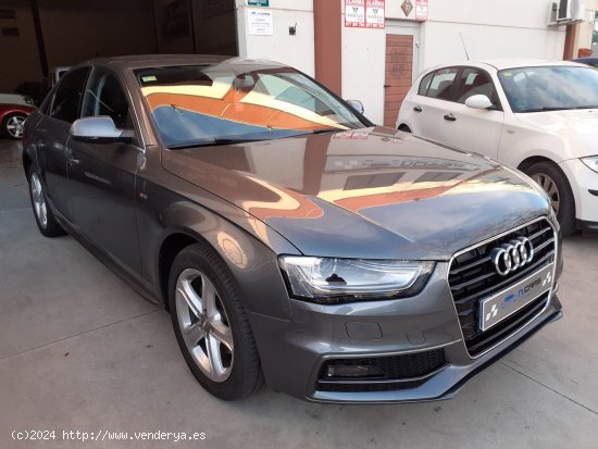 Audi A4 2.0 tdi dsg Sline - Reus