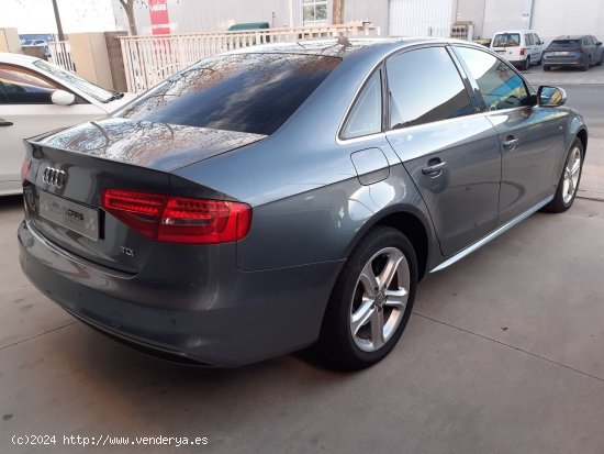 Audi A4 2.0 tdi dsg Sline - Reus