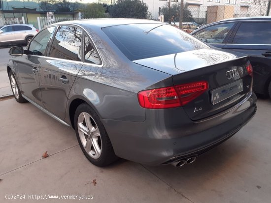 Audi A4 2.0 tdi dsg Sline - Reus