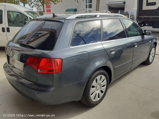 Audi A4 2.7 Tdi 190cv - Reus