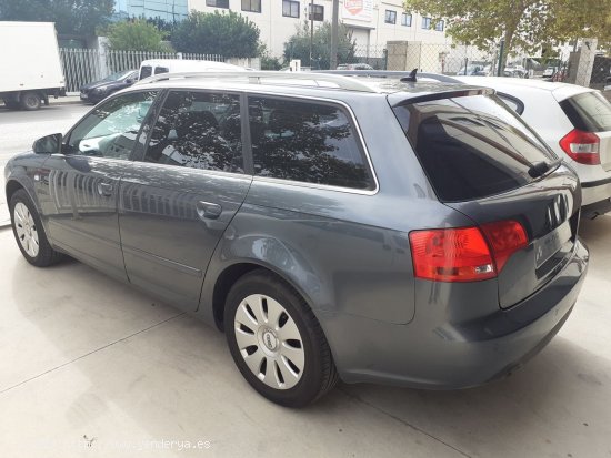 Audi A4 2.7 Tdi 190cv - Reus