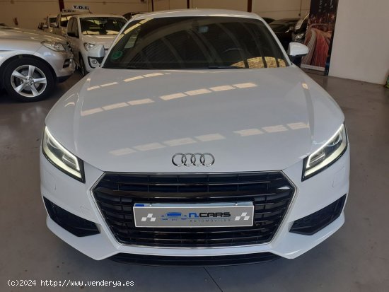 Audi TT 1.8 Tfsi 132kw 180cv S tronic - Reus