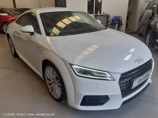 Audi TT 1.8 Tfsi 132kw 180cv S tronic - Reus