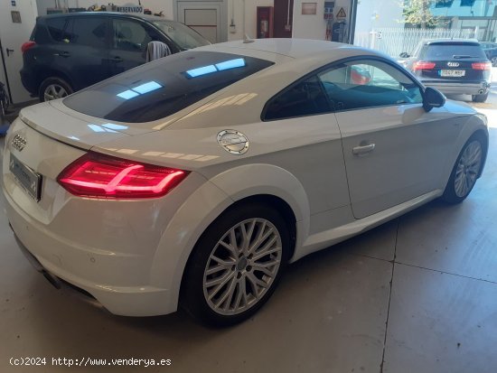 Audi TT 1.8 Tfsi 132kw 180cv S tronic - Reus