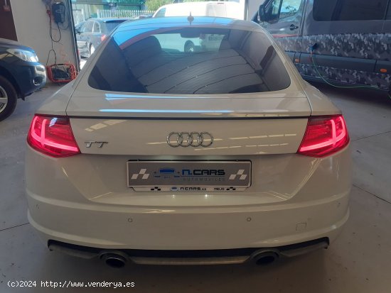 Audi TT 1.8 Tfsi 132kw 180cv S tronic - Reus