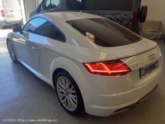 Audi TT 1.8 Tfsi 132kw 180cv S tronic - Reus