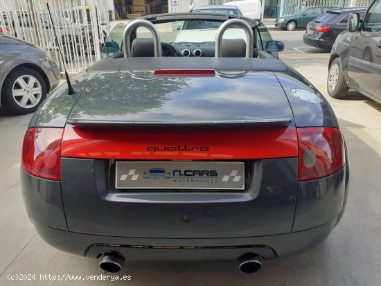 Audi TT Roadster 1.8 225cv - Reus