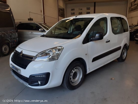 Citroën Berlingo Multispace LIVE Edition BlueHDI 75 - Reus