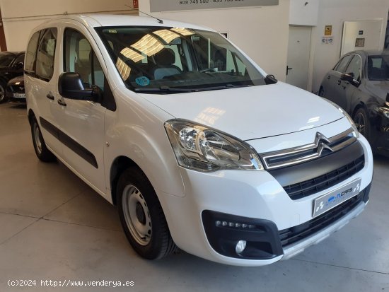 Citroën Berlingo Multispace LIVE Edition BlueHDI 75 - Reus