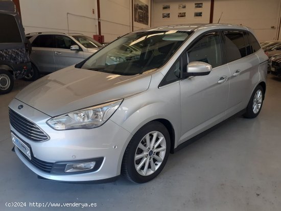 Ford C Max 1.5 Tdci 88kw Trend 5p - Reus