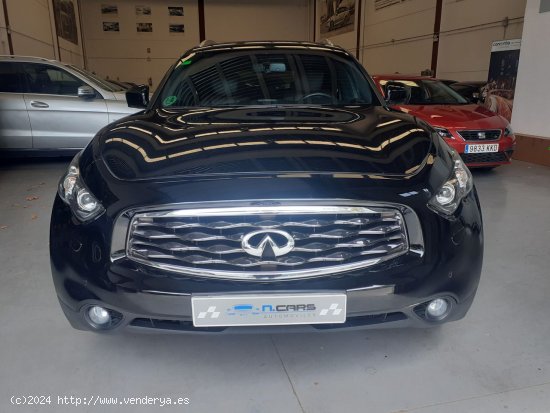 Infiniti FX 3.7s V6 Premium Awd Auto - Reus