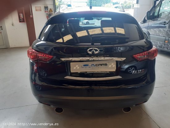 Infiniti FX 3.7s V6 Premium Awd Auto - Reus