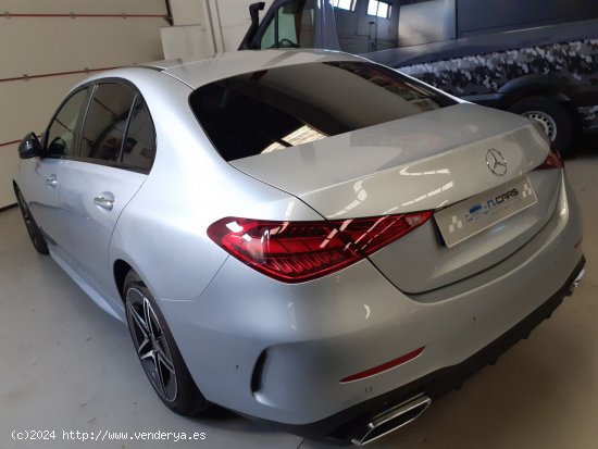 Mercedes Clase C 220 cdi Pack Amg - Reus