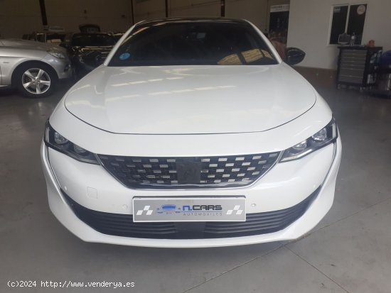 Peugeot 508 Gt Line Hdi 180cv - Reus