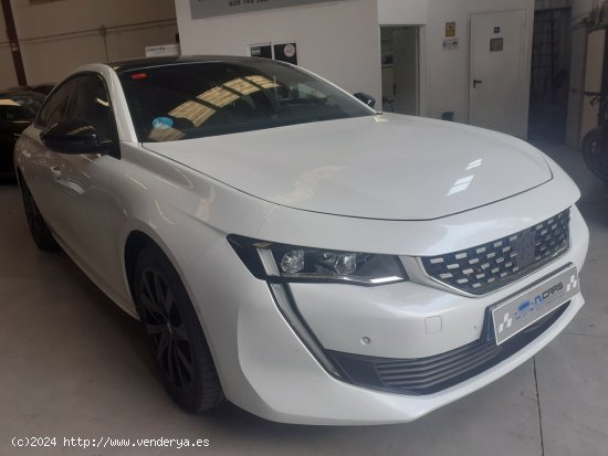 Peugeot 508 Gt Line Hdi 180cv - Reus