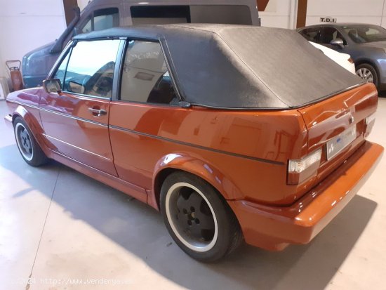 Volkswagen Golf Cabrio 1.8 GTi - Reus