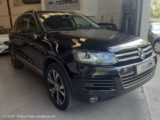 Volkswagen Touareg 3.0L TdV6 AWD Automático - Reus