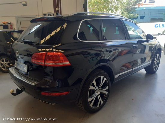 Volkswagen Touareg 3.0L TdV6 AWD Automático - Reus