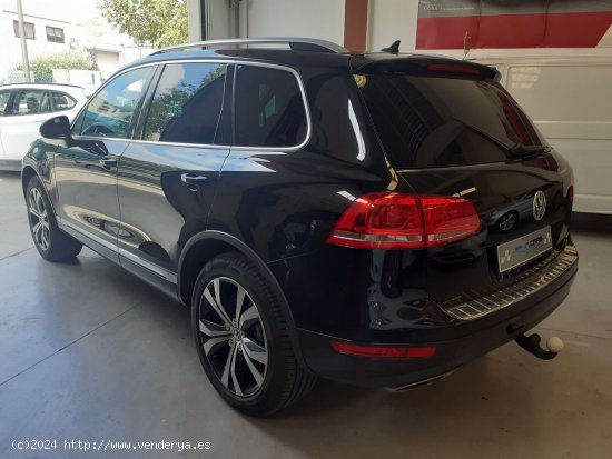 Volkswagen Touareg 3.0L TdV6 AWD Automático - Reus