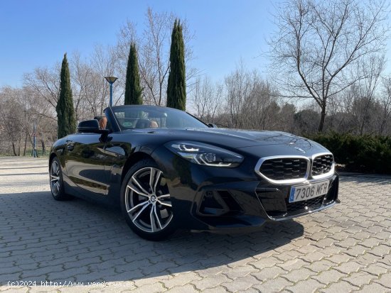 BMW Z4 sDrive Auto 30i 258cv 8 vel. *IVA deducible* *Garantía BMW* *2023* *21.000 km* *Nacional* - 